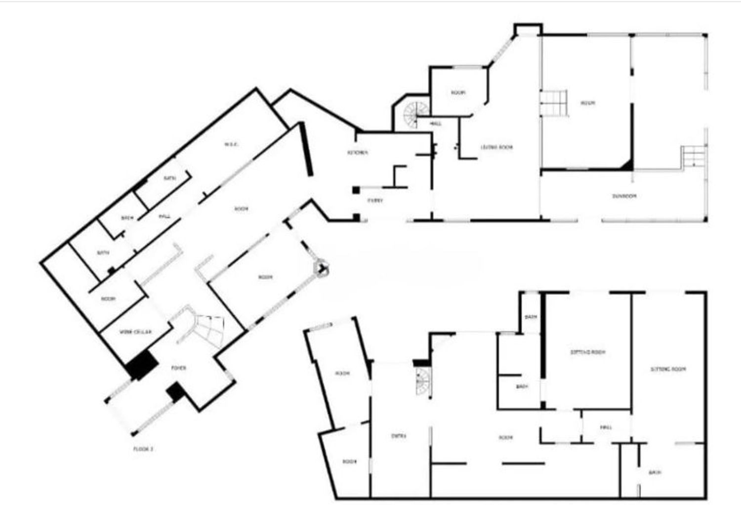 1434459181 REF. JS050526MJ – Inmueble en Mijas Pueblo