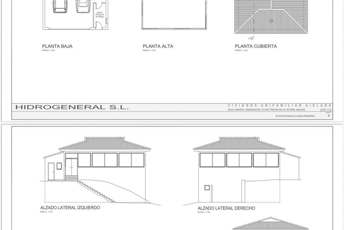 REF. LZ060526RV – Inmueble en Lo Cea – Los Cortijos