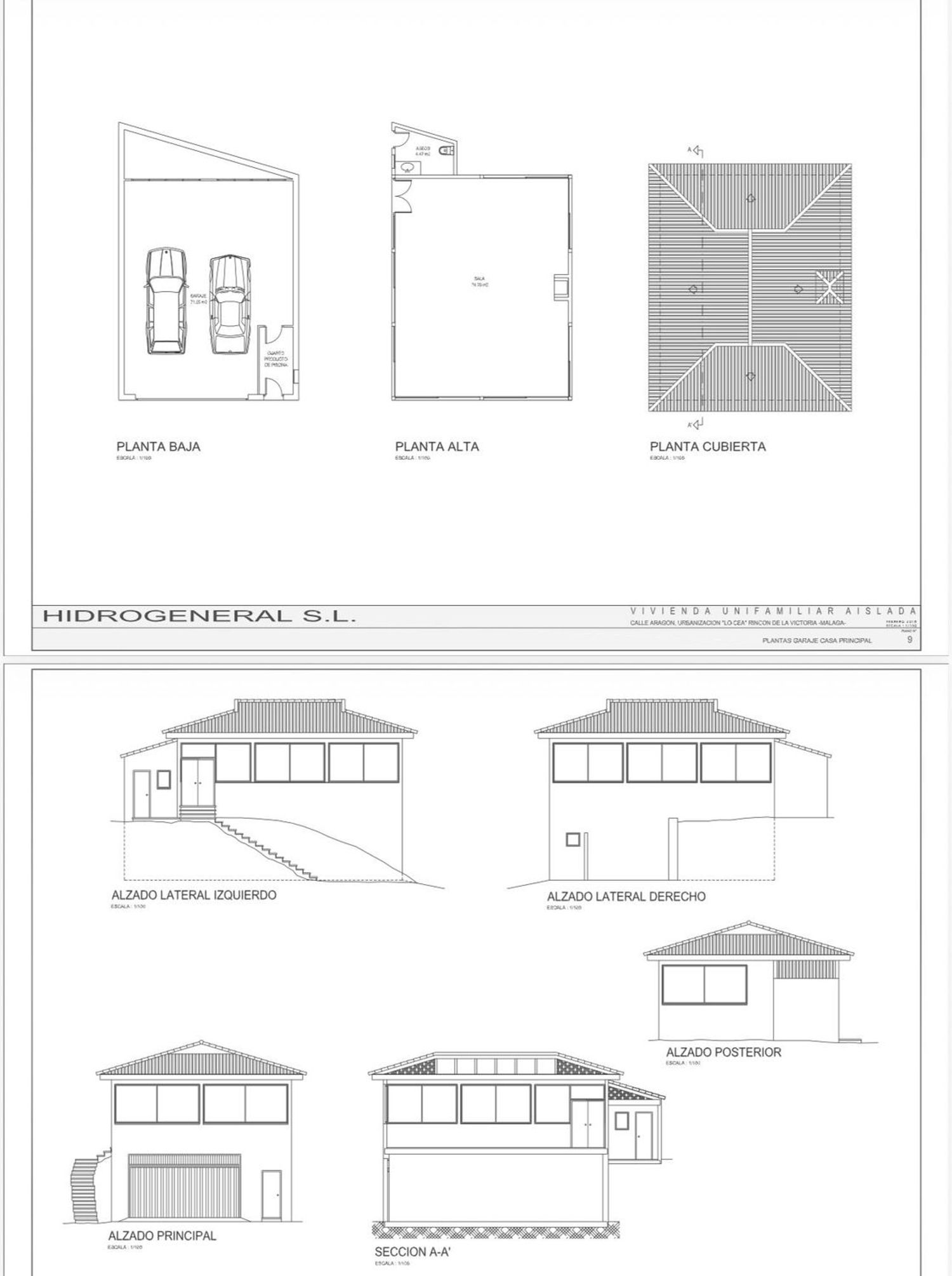 REF. LZ060526RV – Inmueble en Lo Cea – Los Cortijos