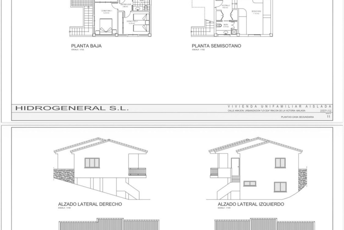 REF. LZ060526RV – Inmueble en Lo Cea – Los Cortijos