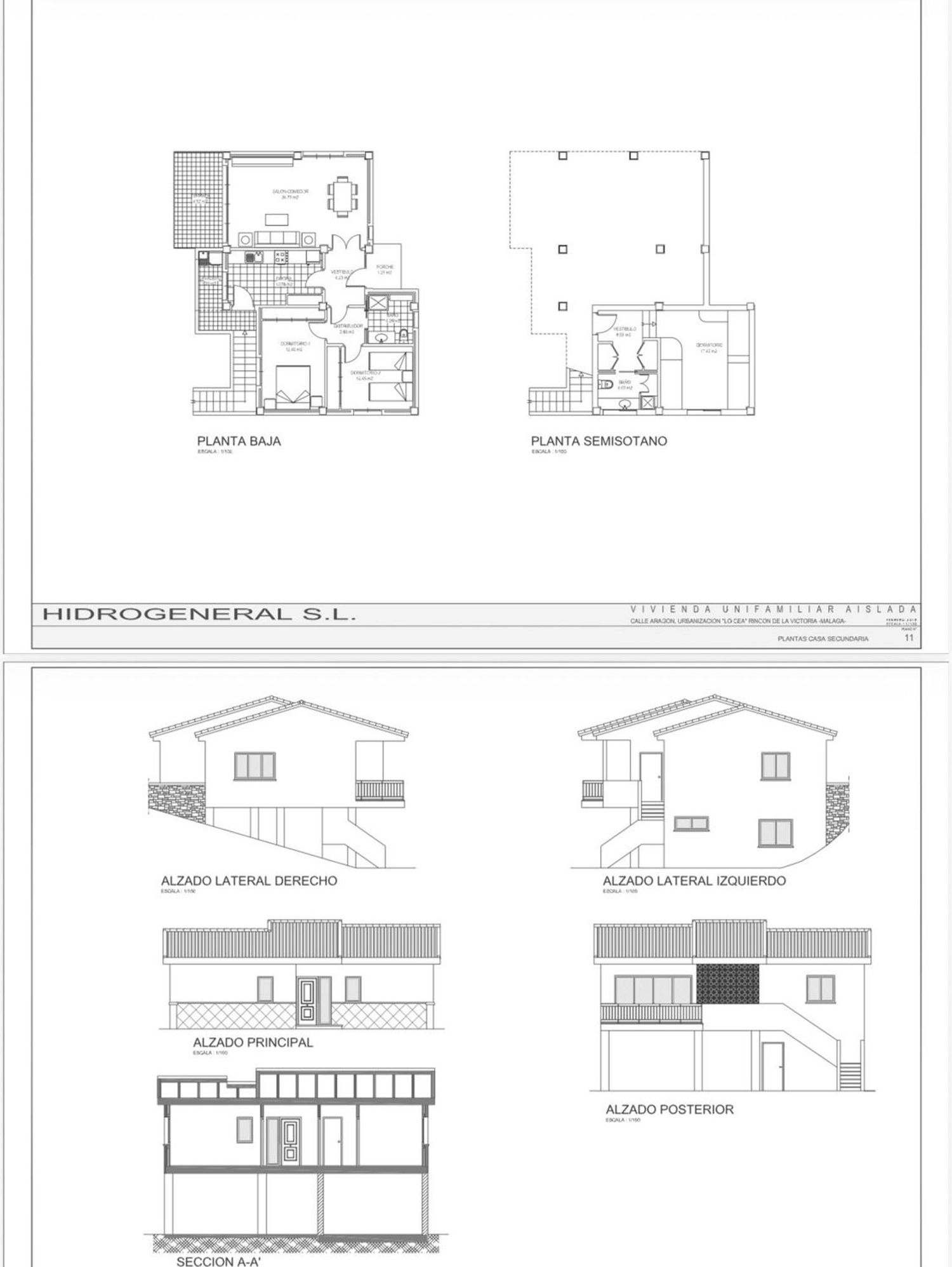 REF. LZ060526RV – Inmueble en Lo Cea – Los Cortijos