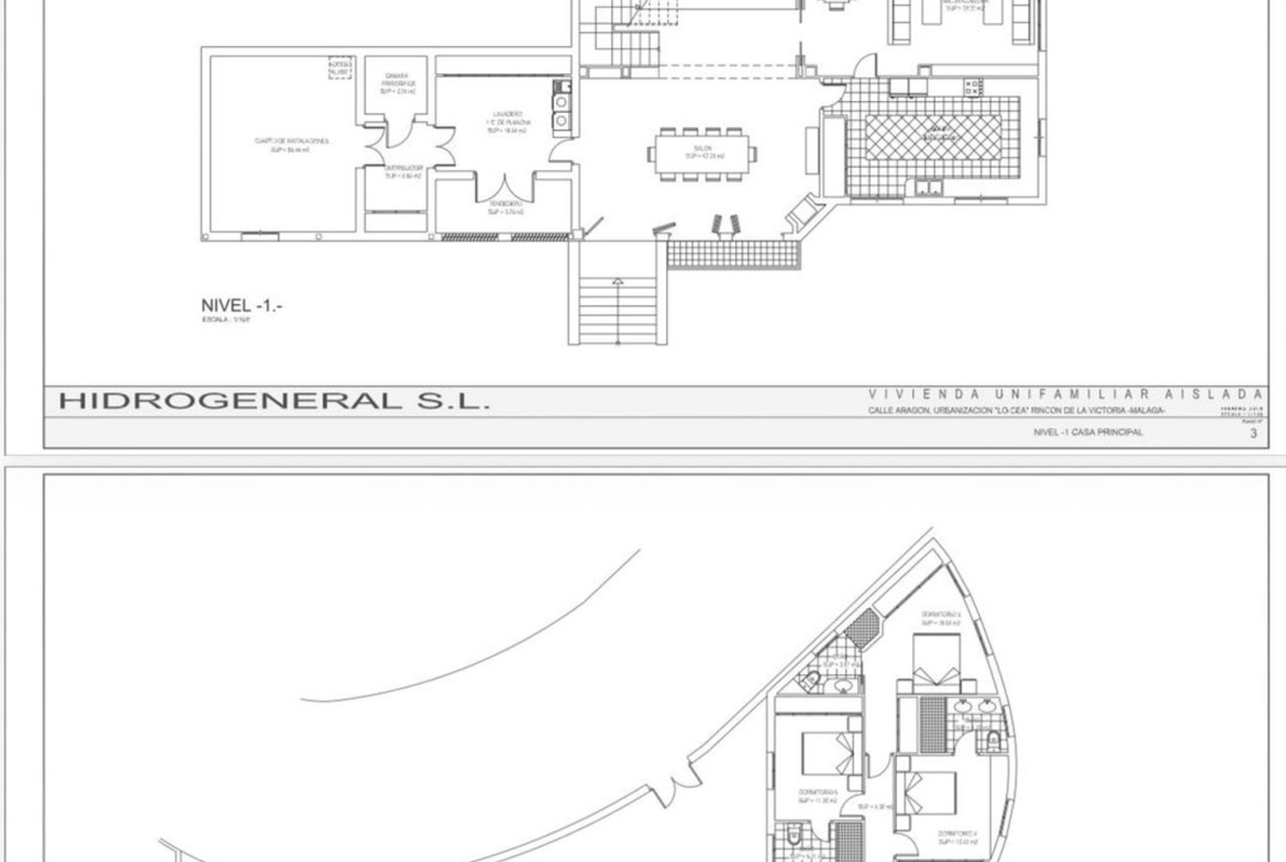 REF. LZ060526RV – Inmueble en Lo Cea – Los Cortijos