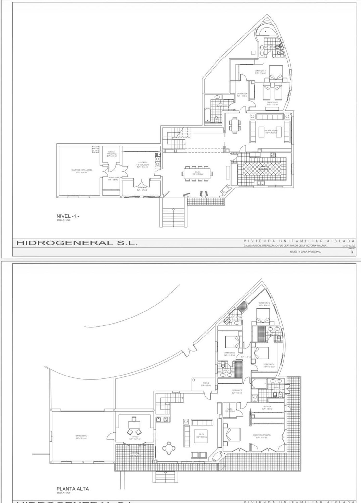 REF. LZ060526RV – Inmueble en Lo Cea – Los Cortijos