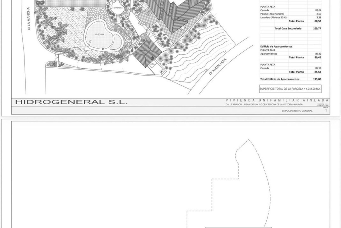 REF. LZ060526RV – Inmueble en Lo Cea – Los Cortijos