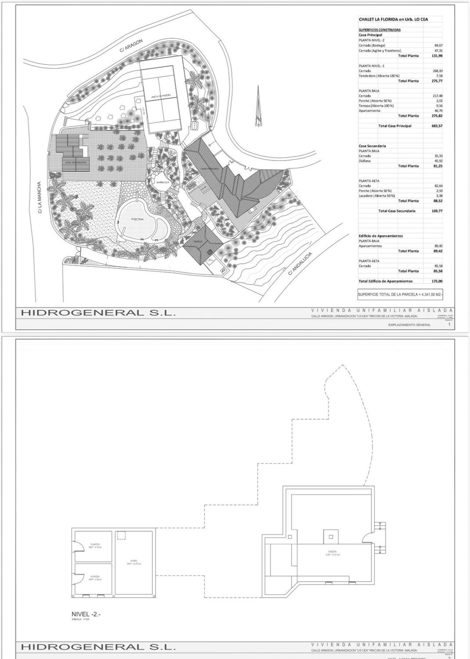 REF. LZ060526RV – Inmueble en Lo Cea – Los Cortijos