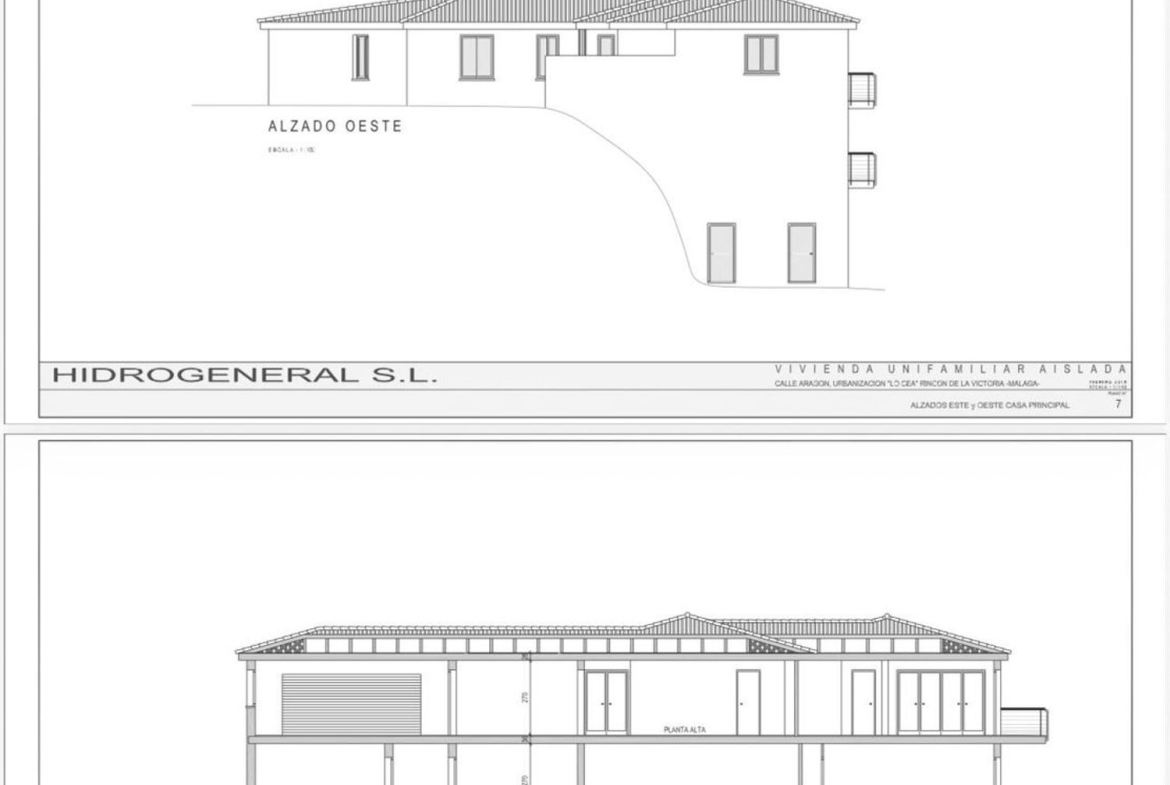 REF. LZ060526RV – Inmueble en Lo Cea – Los Cortijos