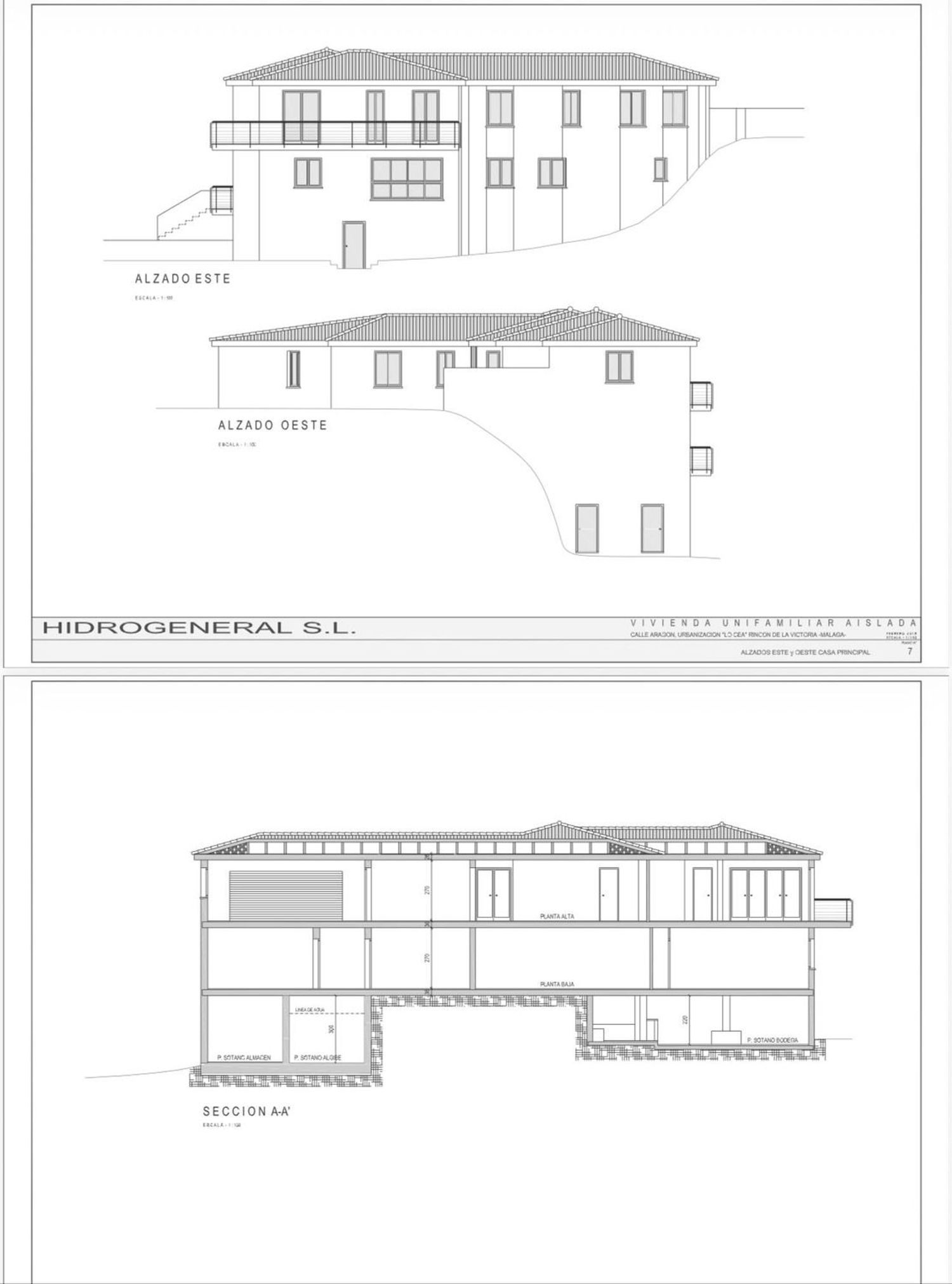 REF. LZ060526RV – Inmueble en Lo Cea – Los Cortijos