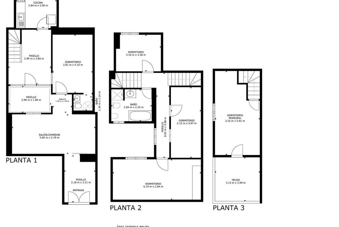 REF. DD180426CA – Inmueble en Canillas de Aceituno