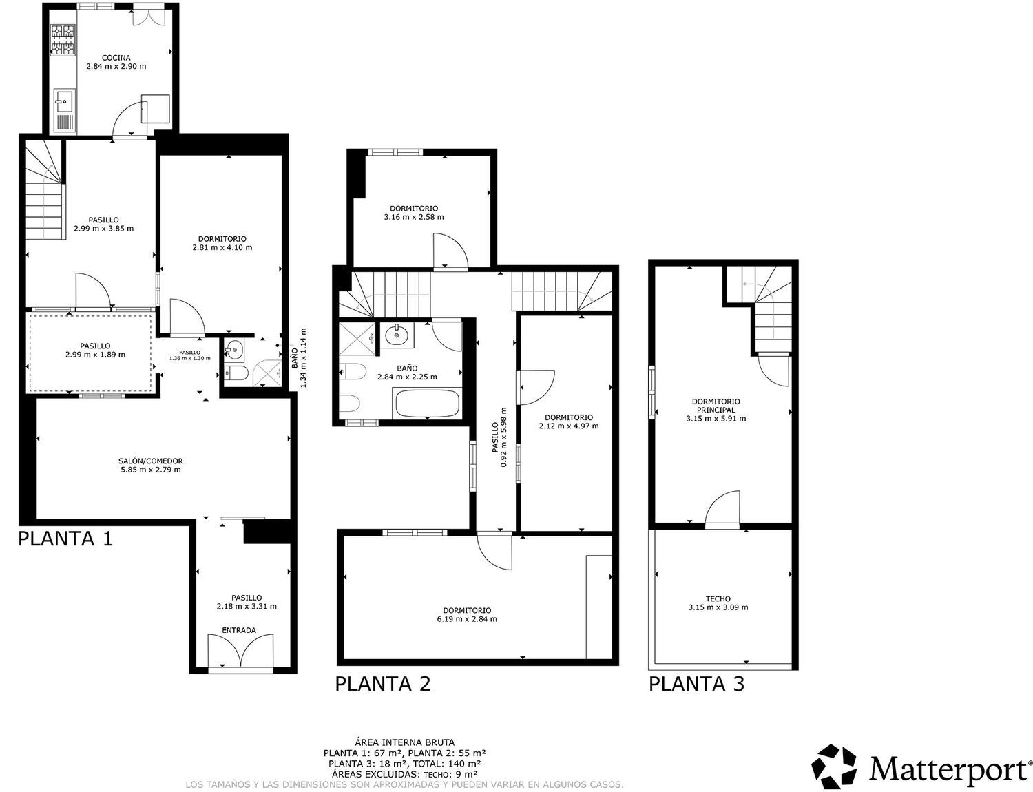 REF. DD180426CA – Inmueble en Canillas de Aceituno