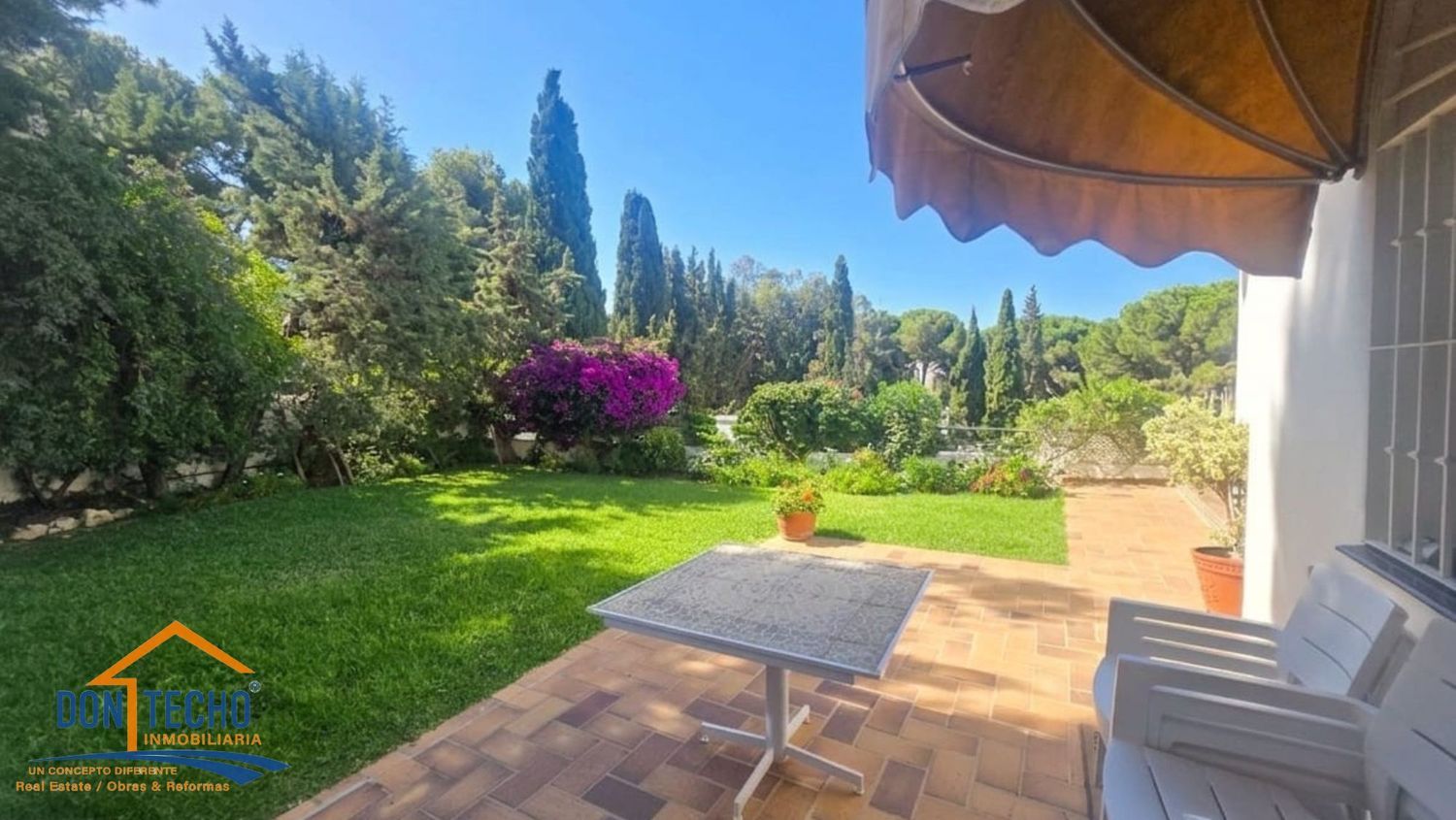 REF. SP260526MA - Inmueble en Pinares de San Antón - Inmobiliaria Don Techo en venta en Málaga