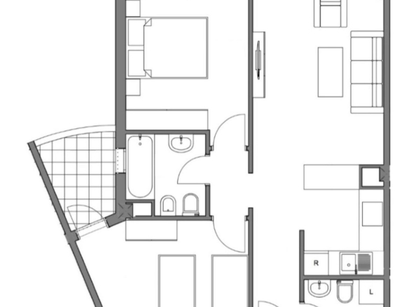 REF. LZ160626MAN – Inmueble en Chullera
