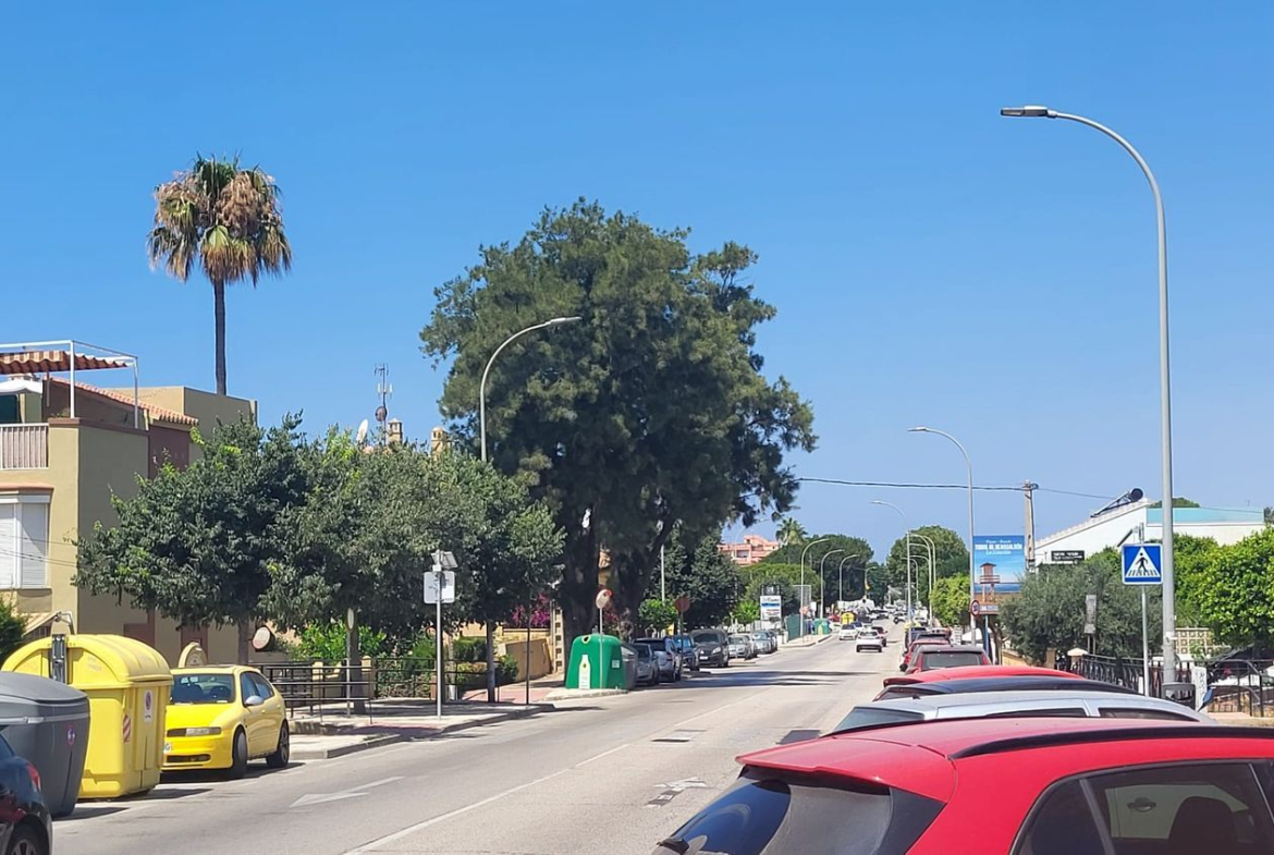 REF. DK181124TB – Inmueble en Torre de Benagalbón