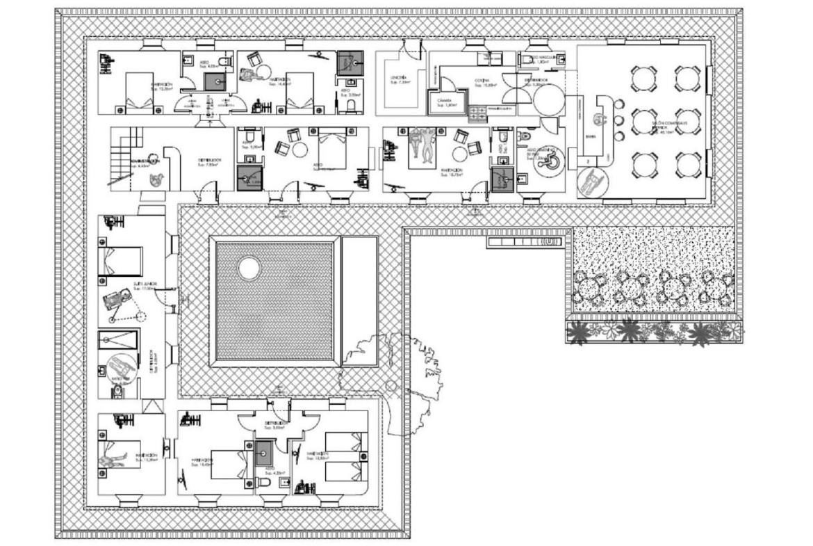 REF. DM300425MACH – Inmueble en Macharaviaya