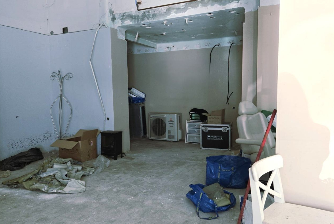 REF. SP020726MA – Inmueble en Suárez