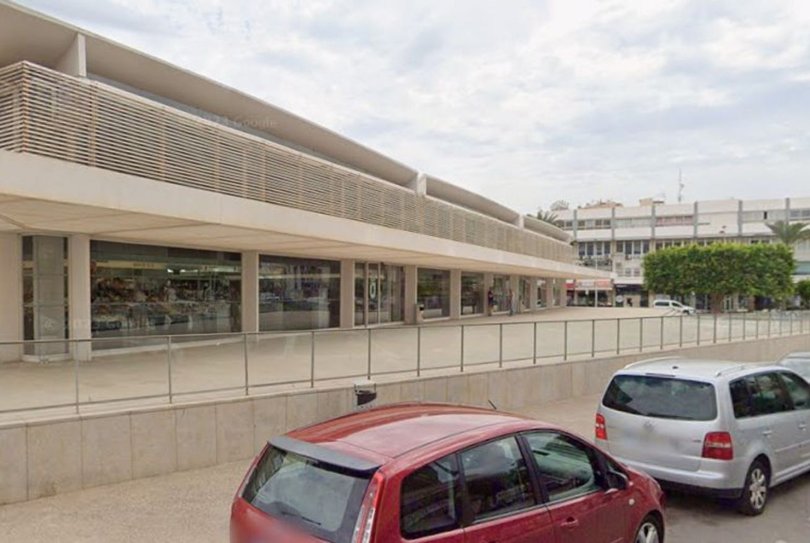 REF. DM030726ALM – Inmueble en Barrio San Luis – Los Molinos