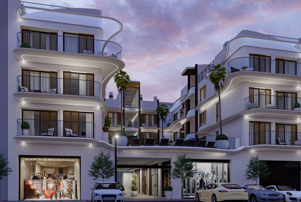 REF. LZ100726EST – Inmueble en Parque Central