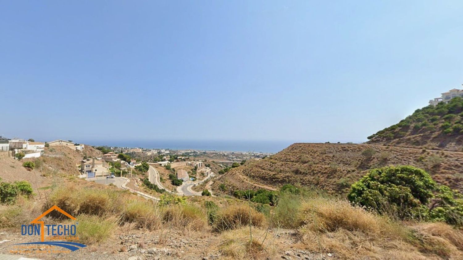 Casa de campo en venta en Málaga