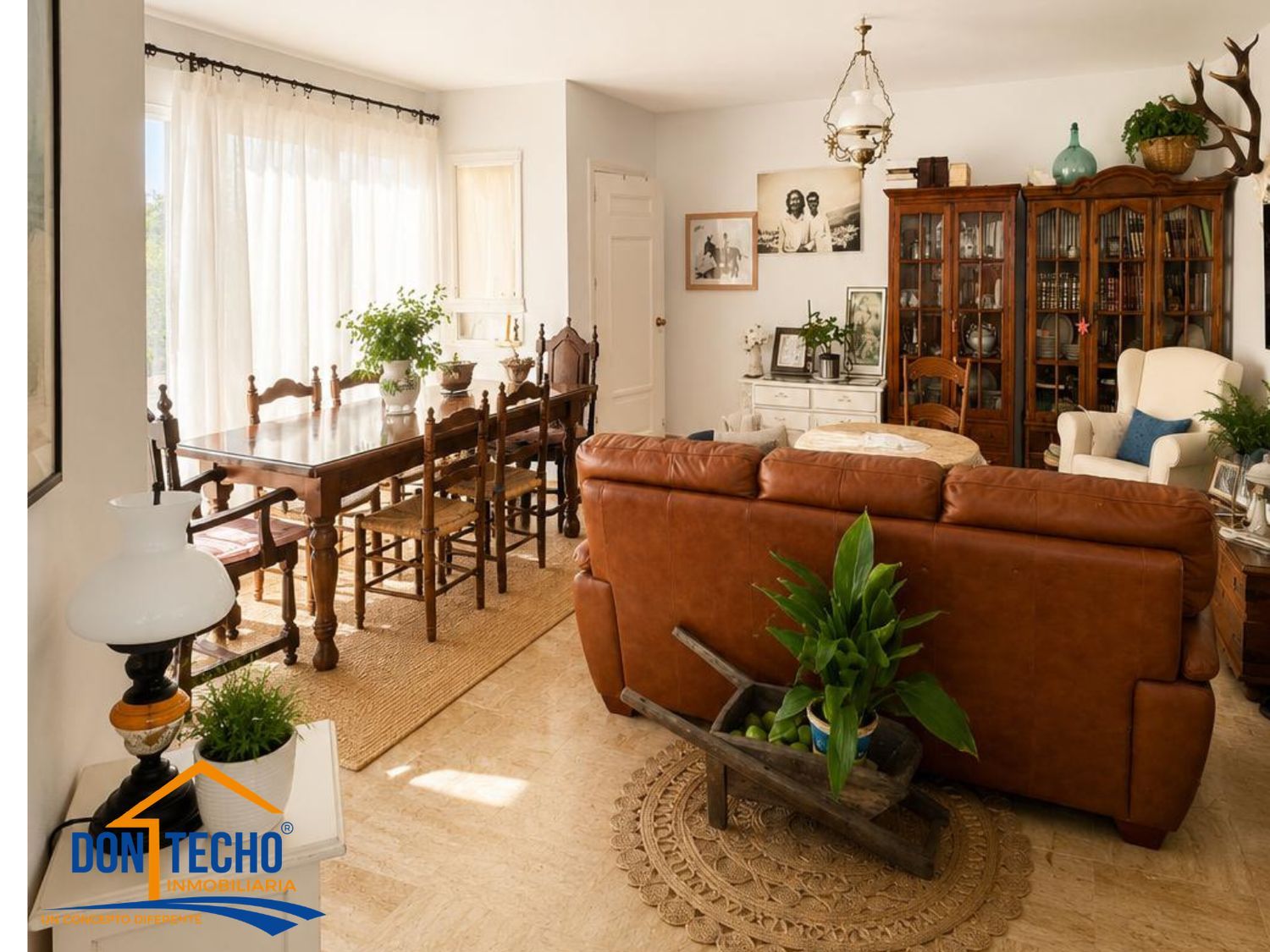 REF. LZ18726MAR - Inmueble en Rodeo Alto-Guadaiza-La Campana - Inmobiliaria Don Techo en venta en Málaga