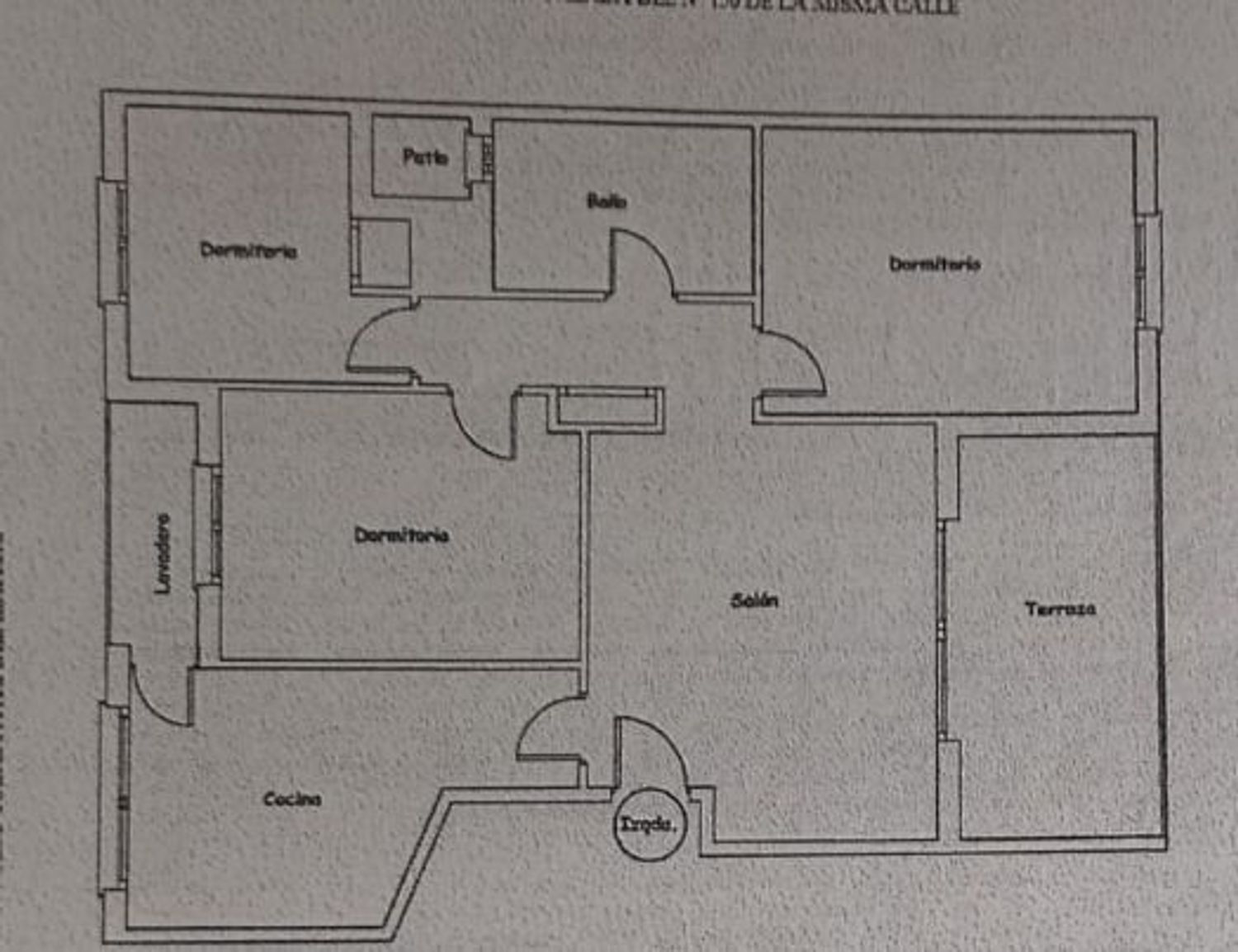 REF. DM030726MA – Inmueble en El Palo
