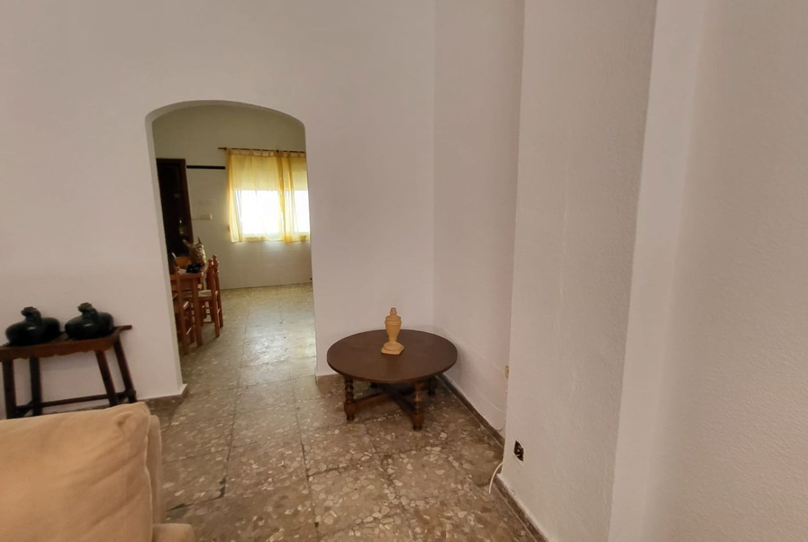 REF. DM130526CM – Inmueble en La Cala del Moral