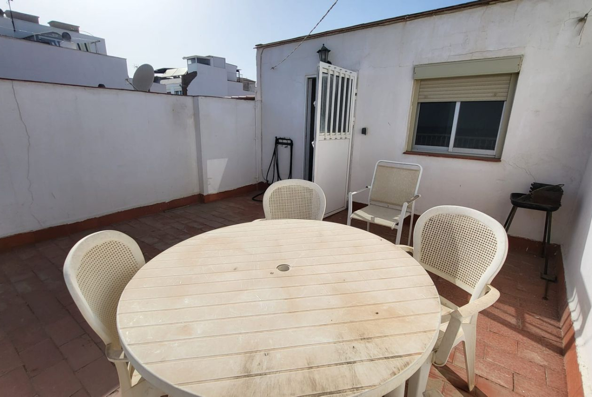 REF. DM130526CM – Inmueble en La Cala del Moral