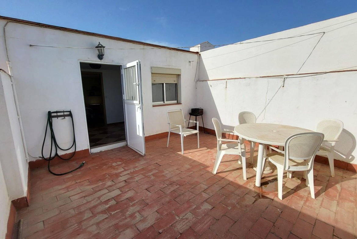 REF. DM130526CM – Inmueble en La Cala del Moral