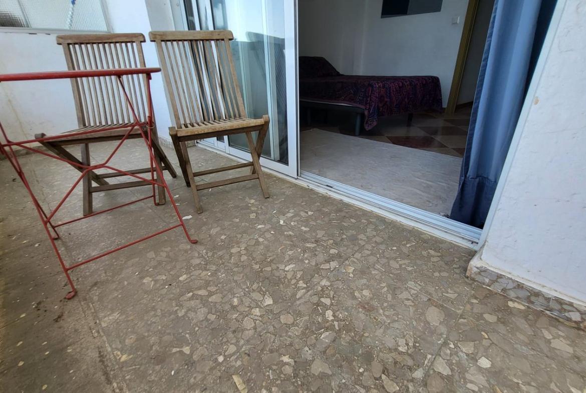 REF. DM130526CM – Inmueble en La Cala del Moral