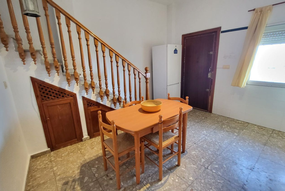 REF. DM130526CM – Inmueble en La Cala del Moral