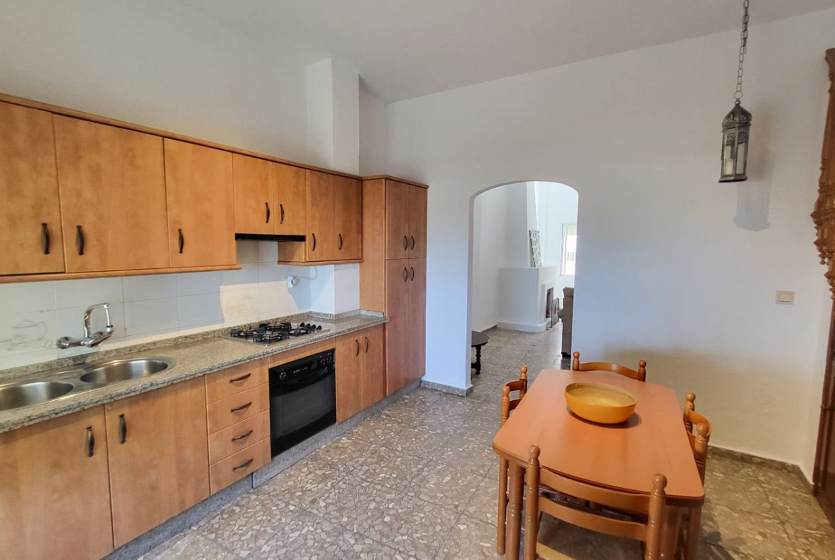 REF. DM130526CM – Inmueble en La Cala del Moral