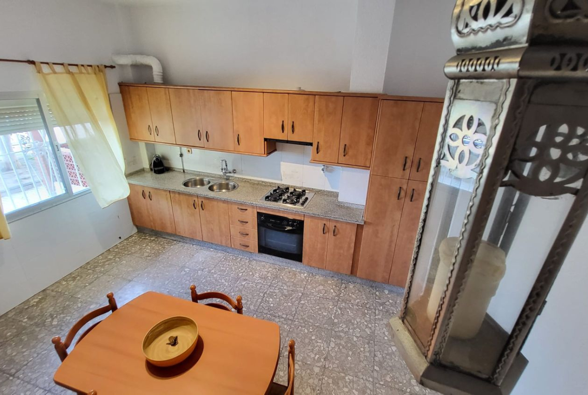REF. DM130526CM – Inmueble en La Cala del Moral