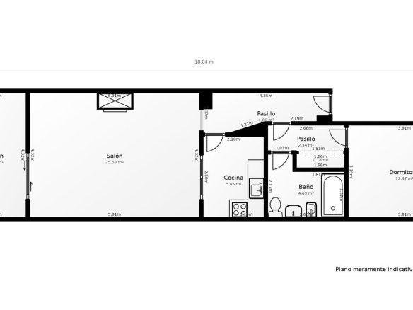 REF. LZ260626MAR – Inmueble en Puerto Banús