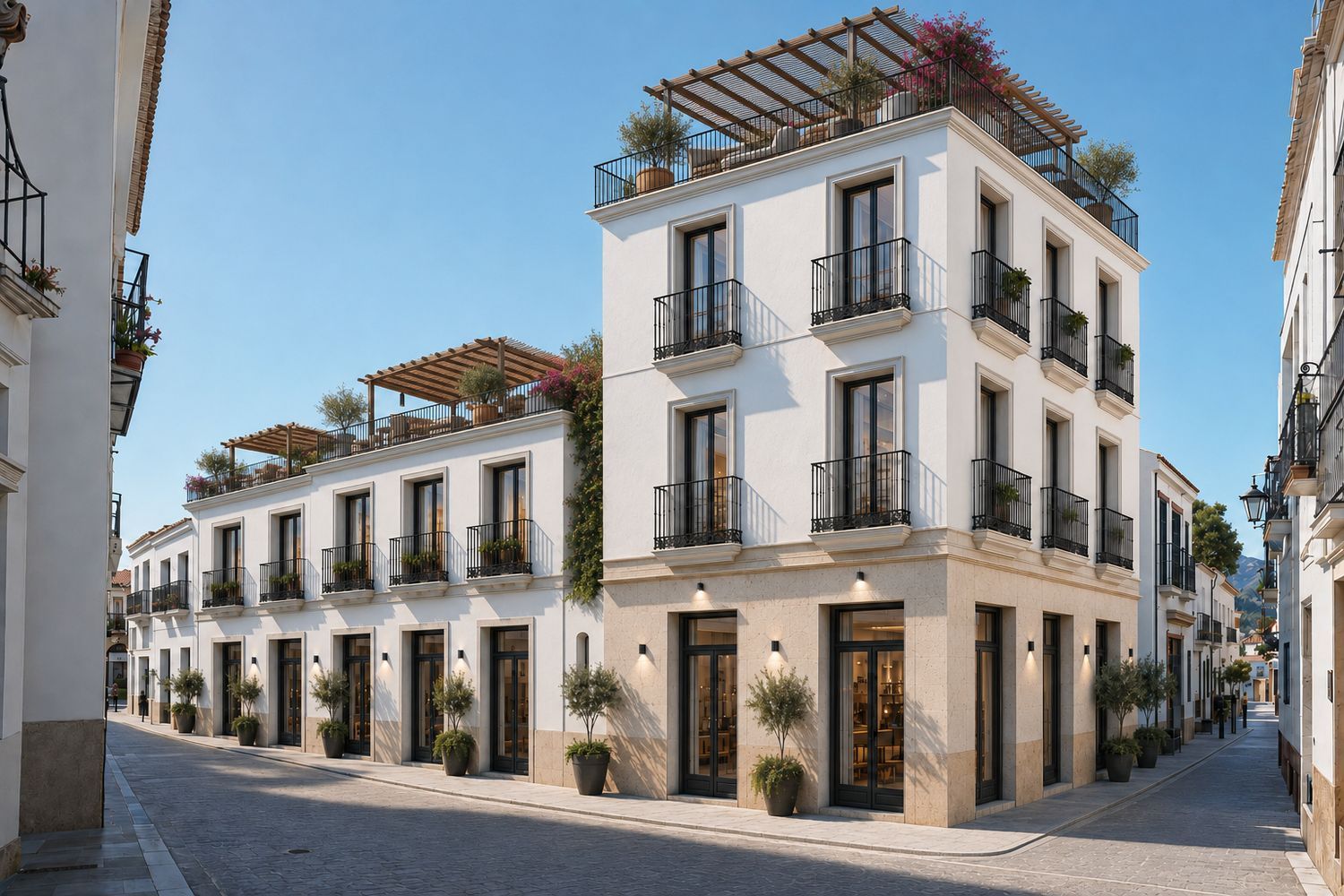 REF. LZ270726EST – Inmueble en Centro