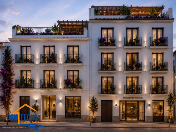 REF. LZ270726EST – Inmueble en Centro