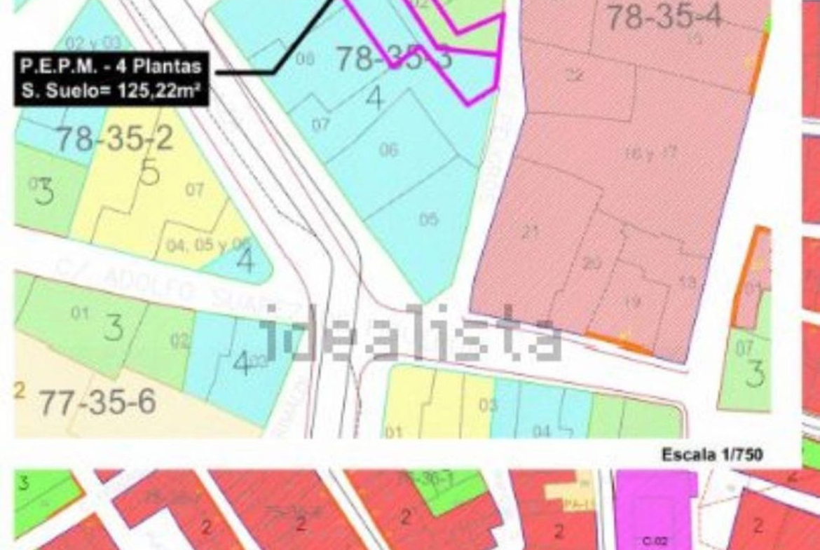 REF. LZ270726EST – Inmueble en Centro