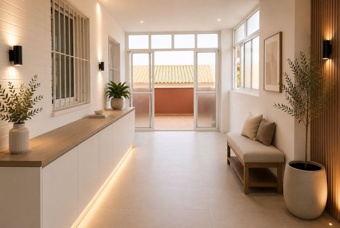 REF. DK181124TB – Inmueble en Torre de Benagalbón