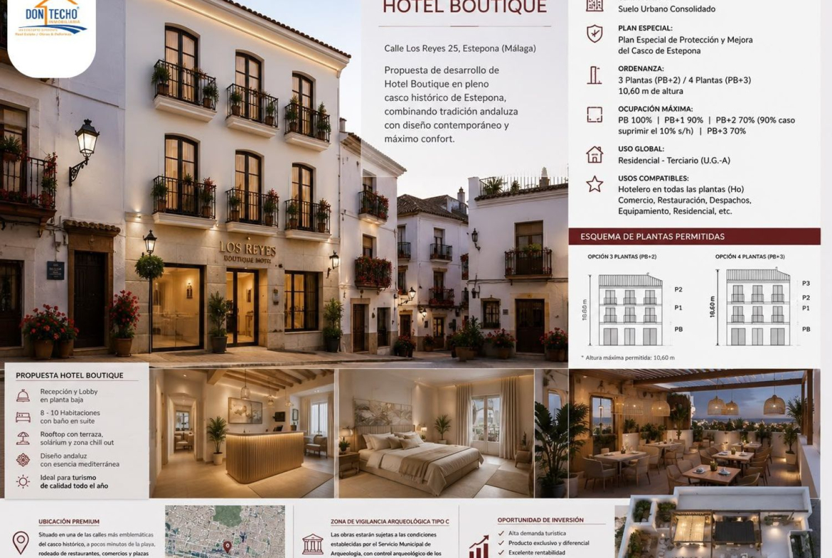 REF. LZ270726EST – Inmueble en Centro