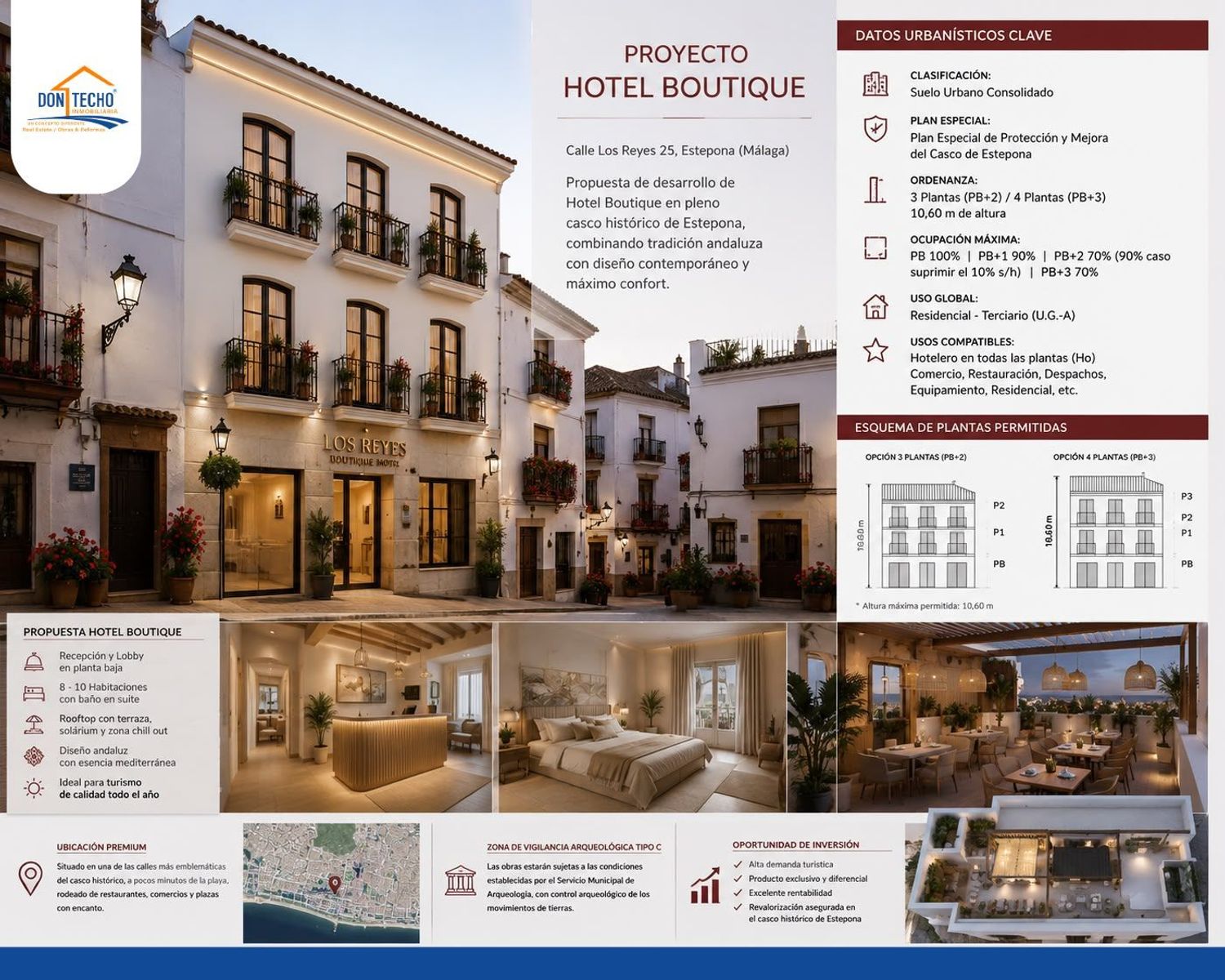 REF. LZ270726EST – Inmueble en Centro