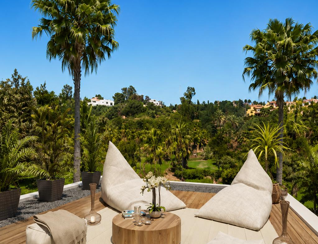 LZ110726EST Villa en Sanctuary Villas – El Campanario – Estepona