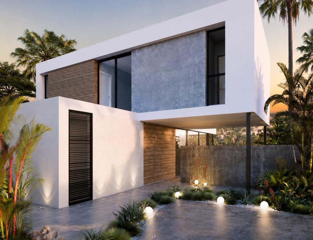 LZ110726EST Villa en Sanctuary Villas – El Campanario – Estepona