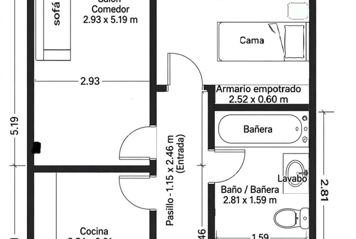 REF. DD090426TX – Inmueble en El Morche