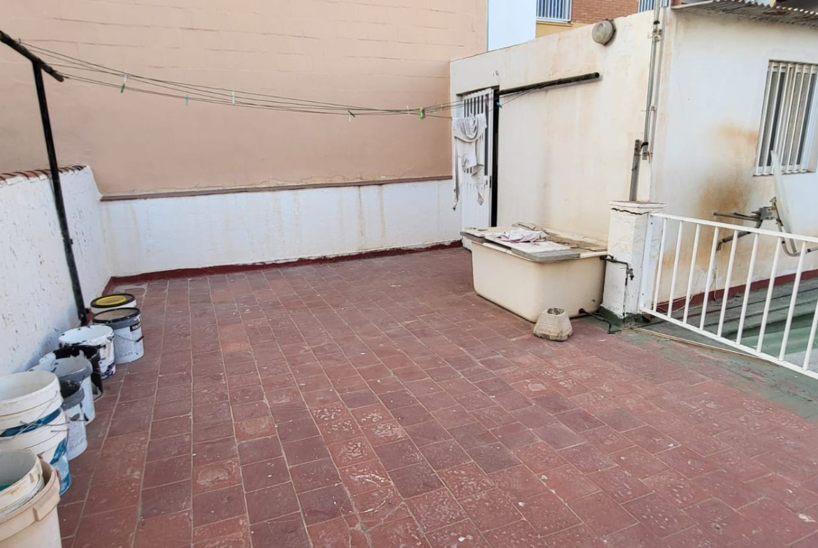 REF. SP300726CM – Inmueble en La Cala del Moral