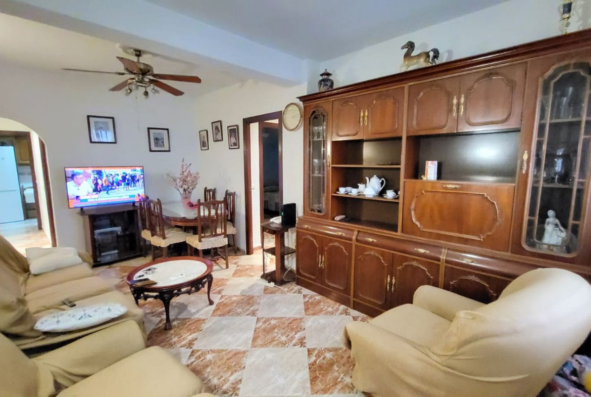REF. SP300726CM – Inmueble en La Cala del Moral