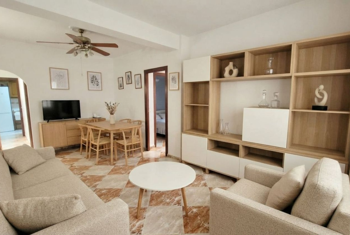 REF. SP300726CM – Inmueble en La Cala del Moral