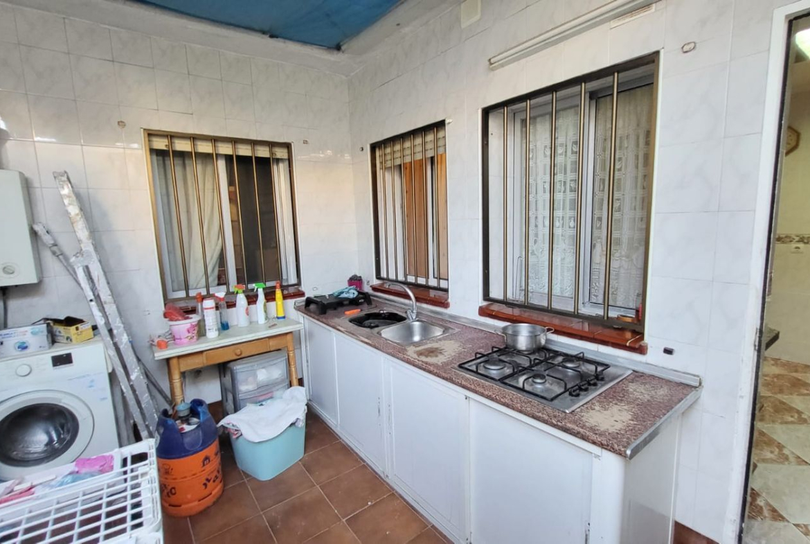 REF. SP300726CM – Inmueble en La Cala del Moral