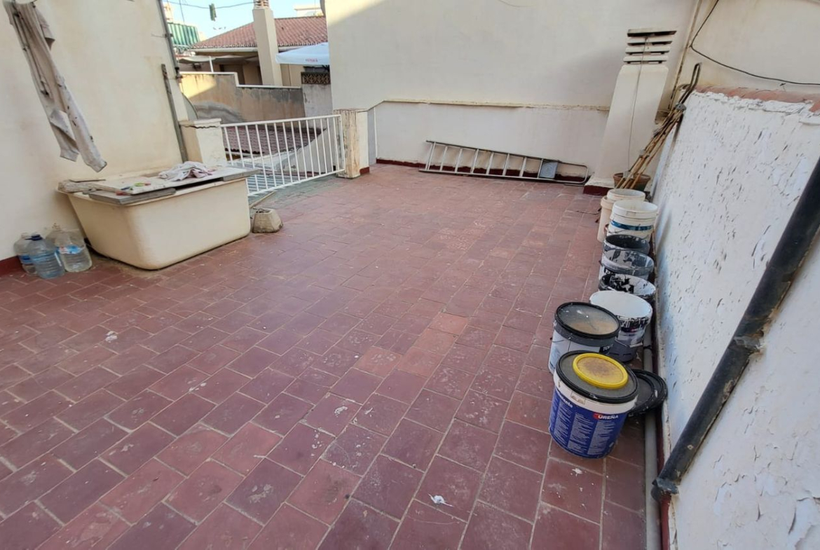 REF. SP300726CM – Inmueble en La Cala del Moral