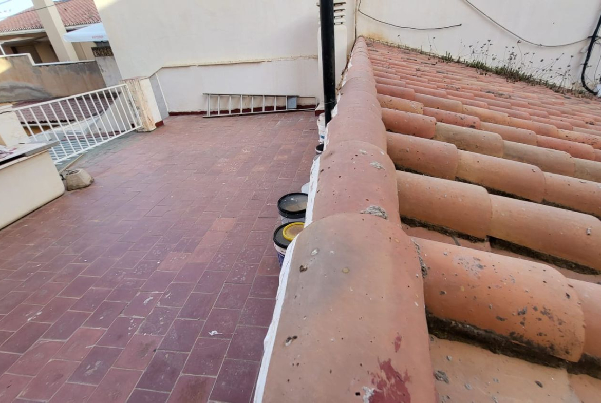 REF. SP300726CM – Inmueble en La Cala del Moral