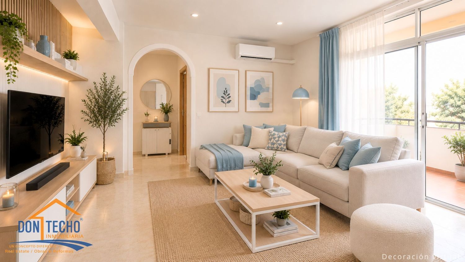 REF. DM030726MA – Inmueble en El Palo