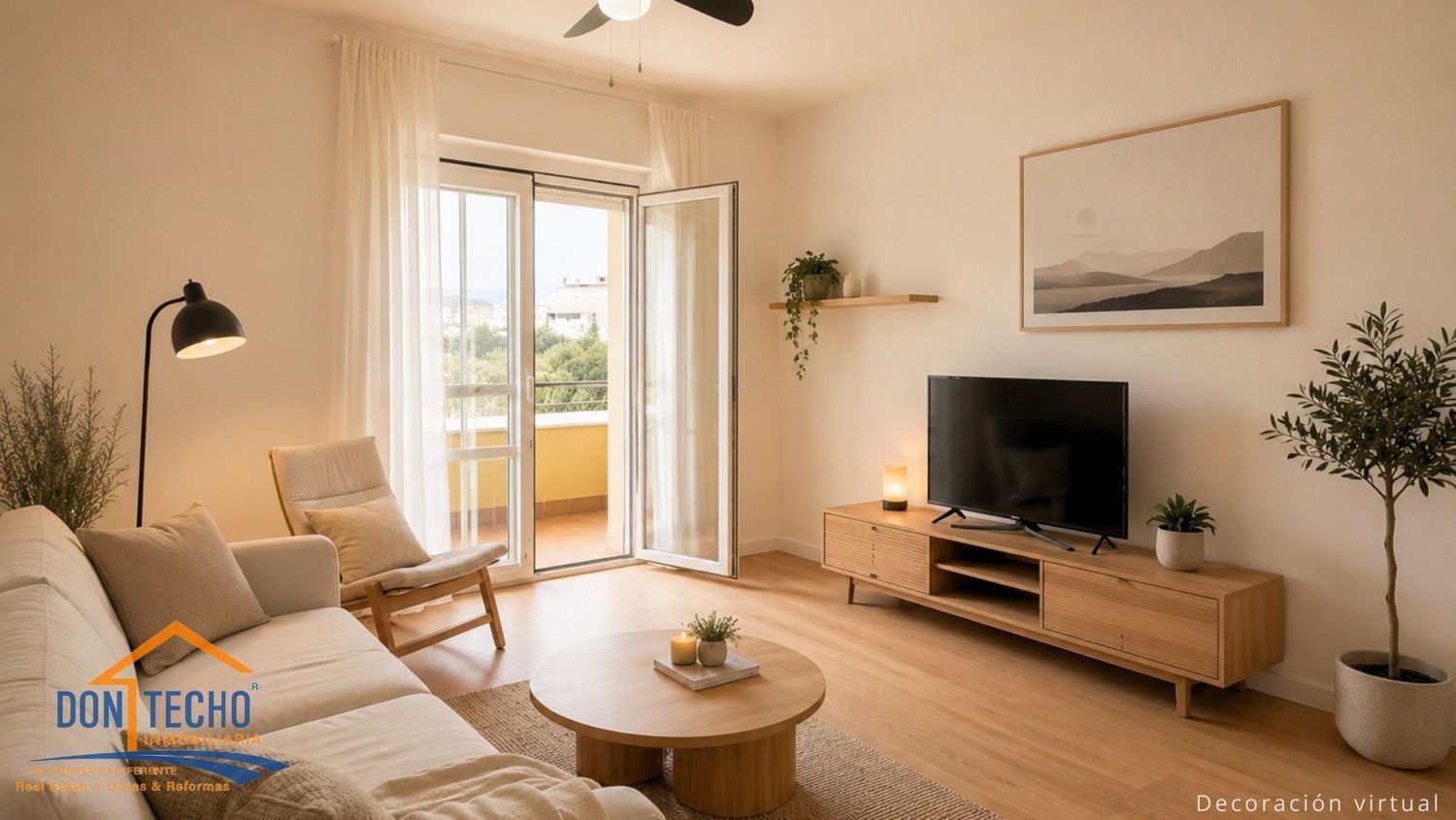 REF. DD090426TX – Inmueble en El Morche