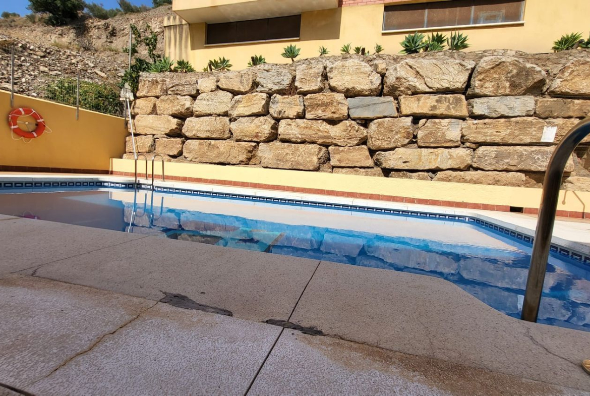REF. SP020626CM – Inmueble en La Cala del Moral