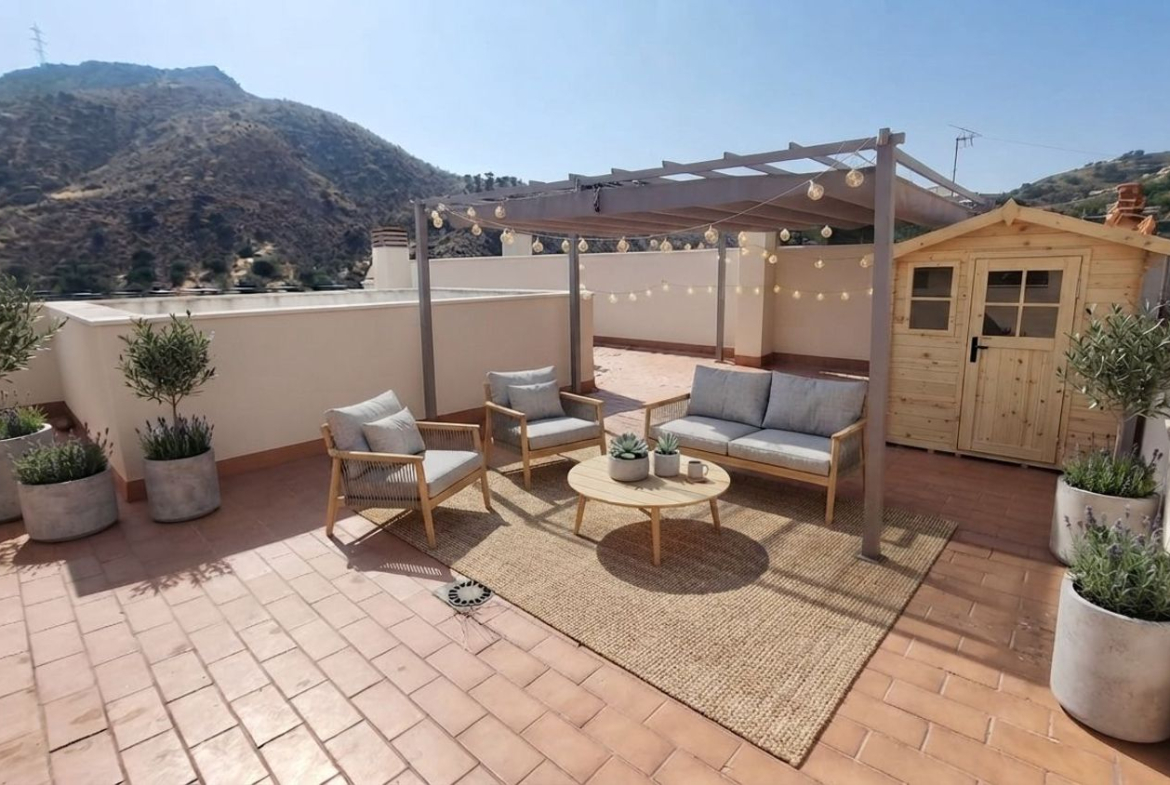 REF. SP020626CM – Inmueble en La Cala del Moral